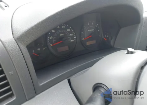 2005 Jeep Grand Cherokee Laredo z USA, uszkodzony, nr VIN 1J4GS48K35C574436